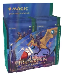 MTG: Lord Of The Rings: Tales Of Middle-Earth: Special Edition Collector Box