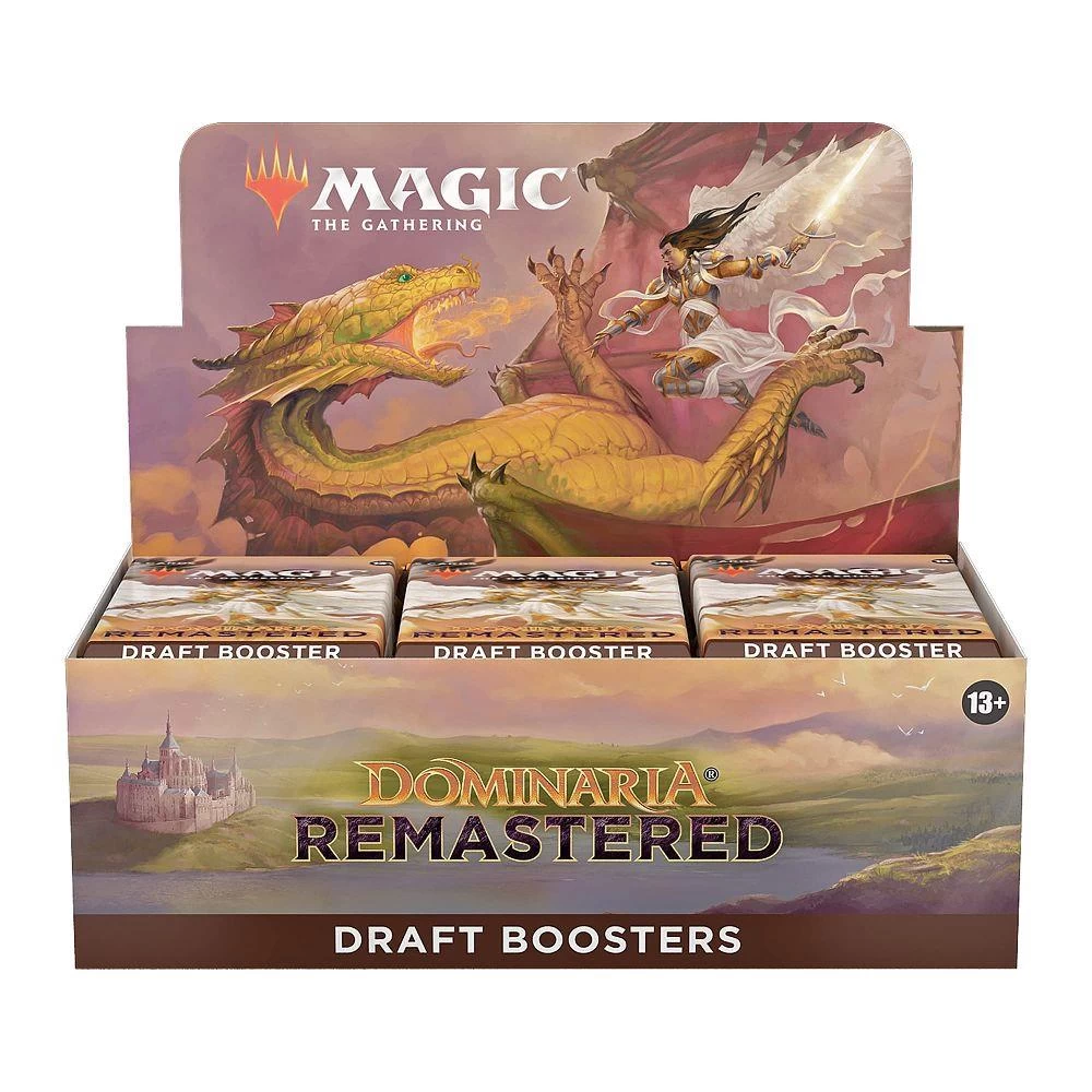 MTG: Dominaria Remastered Draft Booster Box