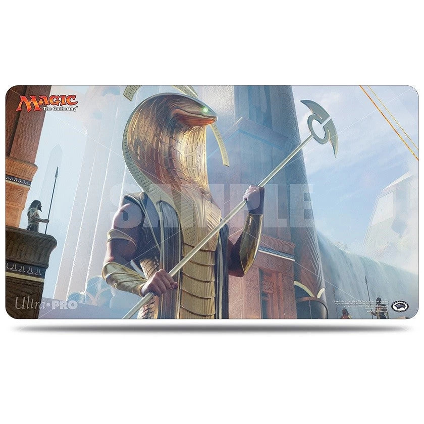 Other Ultra Pro Playmat Magic The Gathering Amonkhet Rhonas The Indomitable (86555)