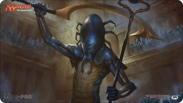 Other Ultra Pro Playmat Magic The Gathering Hour Of Devastation The Scarab God (86578)