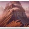 Other Ultra Pro Magic The Gathering Unstable Mountain Playmat