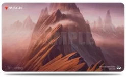 Other Ultra Pro Magic The Gathering Unstable Mountain Playmat