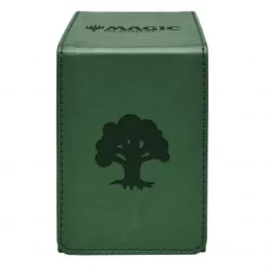Other Ultra Pro Alcove Flip Deck Box Magic The Gathering Forest (86779)