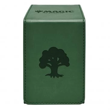 Other Ultra Pro Alcove Flip Deck Box Magic The Gathering Forest (86779)