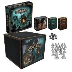Destinies Witchwood Deluxe All-In Box