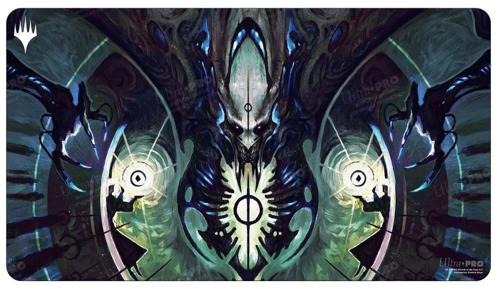 MTG Brothers' War Playmat: Gix's Command