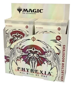 MTG: All Will Be One Collector Booster Box