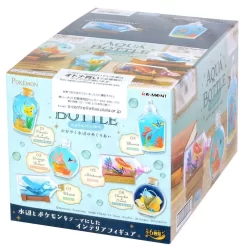 Pokemon Rement Aqua Bottle Blind Box
