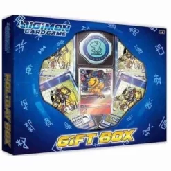 Digimon GB01 Gift Box 2021