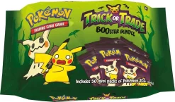 PKMN Trick Or Trade 2023 Bundle