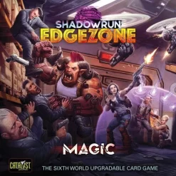 Shadowrun Edge Zone Magic
