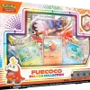 Pokemon Fuecoco Paledea Collection