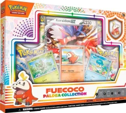 Pokemon Fuecoco Paledea Collection