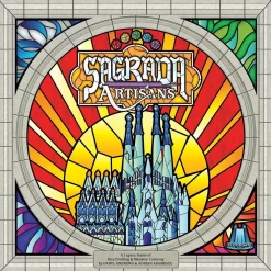 Sagrada Artisans KS Edition