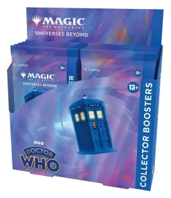 MTG: Doctor Who Collector Booster Box