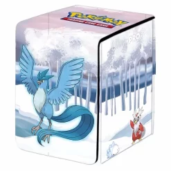 Pokemon Deck Box: Frosted Forest
