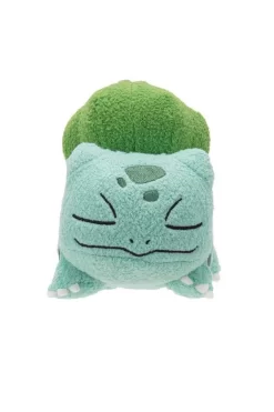 Pokemon Bulbasaur Sleeping Plush