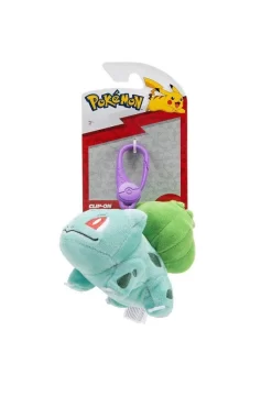 Pokemon Bulbasaur Keychain Plush
