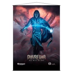 MTG Phyrexia All Will Be One Jace Wall Scroll