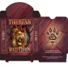 Therian Cards Wood