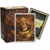 Dragonshield: Flesh & Blood - Kyloria 100ct Matte Art Sleeves