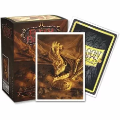 Dragonshield: Flesh & Blood - Kyloria 100ct Matte Art Sleeves