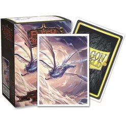 Dragonshield: Flesh & Blood - Cromai 100ct Matte Art Sleeves