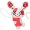Pokemon Spinda Strap Plush