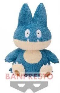 Pokemon Munchlax Plush Kind Heart