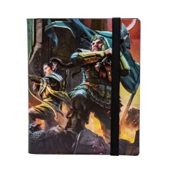 19830 MTG LTR 4pkt Binder