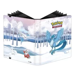 Pokemon: 9pkt Frosted Forest Pro Binder