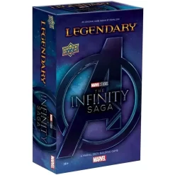Legendary Marvel Infinity Saga