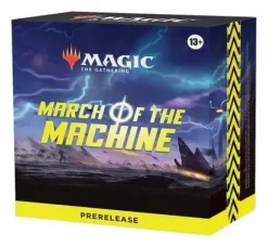 MTG: March Of The Machine Prerelease Kit