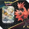 Pokemon: Crown Zenith - Galarian Zapdos Tin