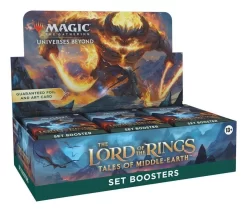 MTG: Lord Of The Rings: Tales Of Middle-Earth Set Booster Box