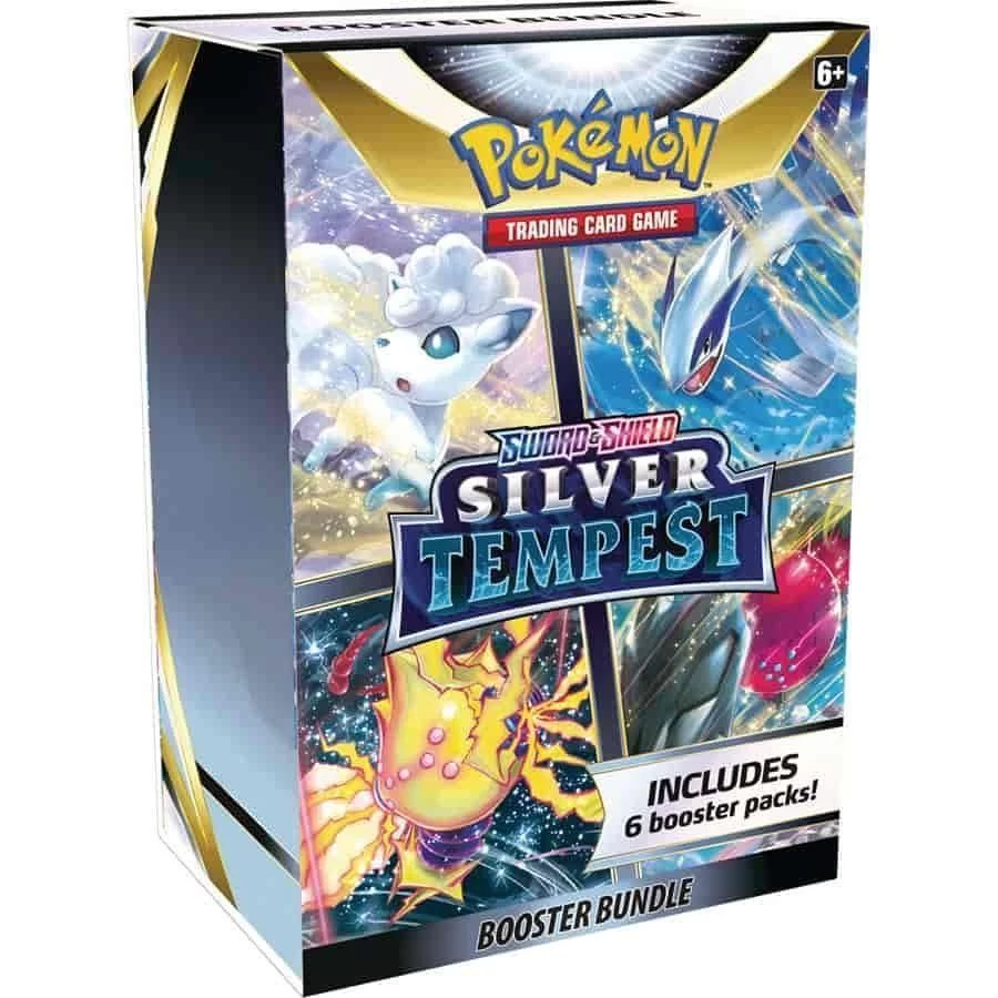 Pokemon TCG: Scarlet & Violet: Paldea Evolved 6 Booster Bundle