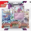 Pokemon TCG: Scarlet & Violet: Paldea Evolved 3pk W/ Tinkati Promo