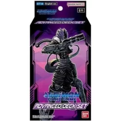 Digimon Beelzemon Adv Deck ST-1