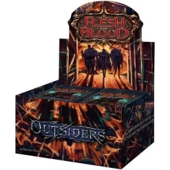 Flesh & Blood: Outsiders Box