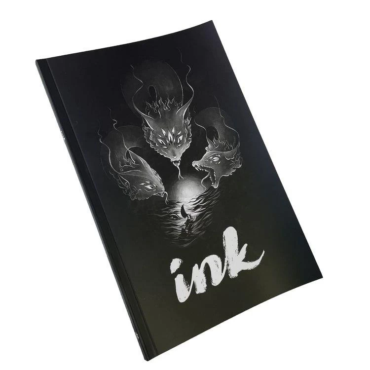 Ink Role Playing Game