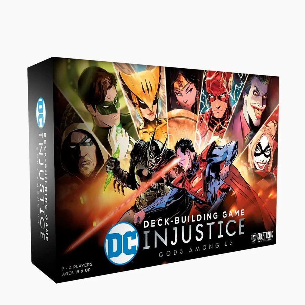 DC DBG Injustice Gods Among Us