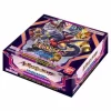 Digimon Across Time Booster Box