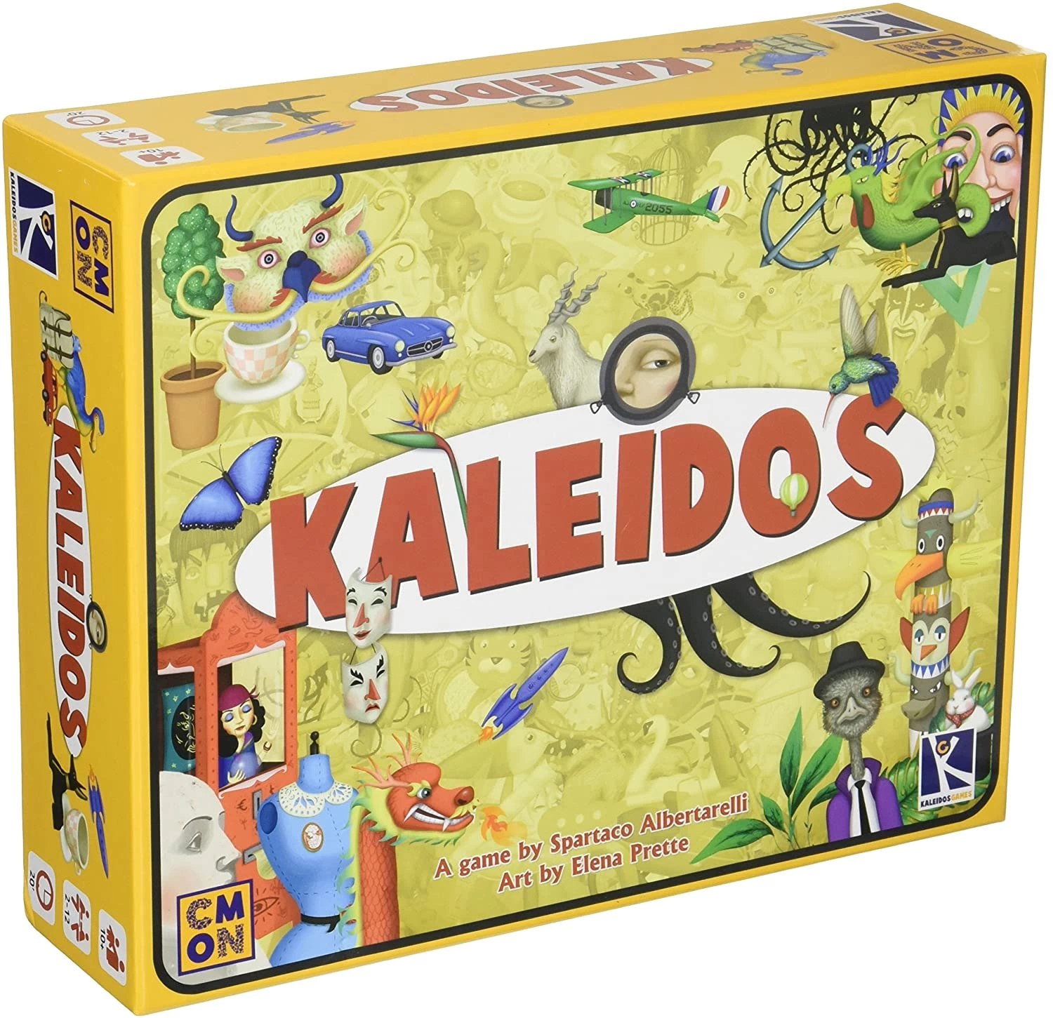 Other Kaleidos