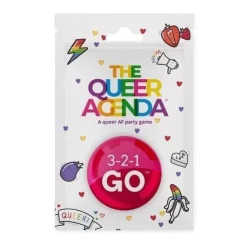 The Queer Agenda GO Exp