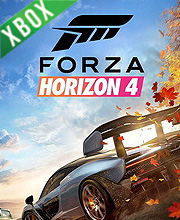 FORZA HORIZON 4 STANDARD EDITION EUROPE