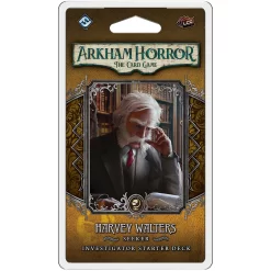 ASMODEE Arkham Horror: The Living Card Game - Harvey Walters