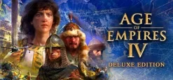 Age Of Empires IV: Digital Deluxe Edition EUROPE