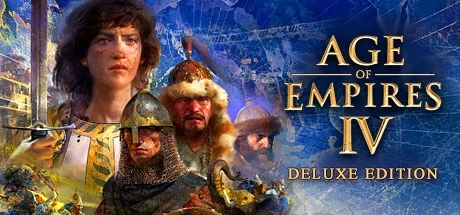 Age Of Empires IV: Digital Deluxe Edition EUROPE