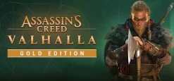 Assassin's Creed Valhalla Gold Edition US