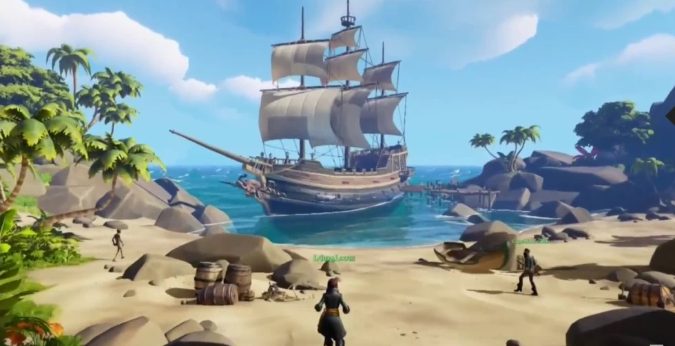 Sea Of Thieves EUROPE - Image 2